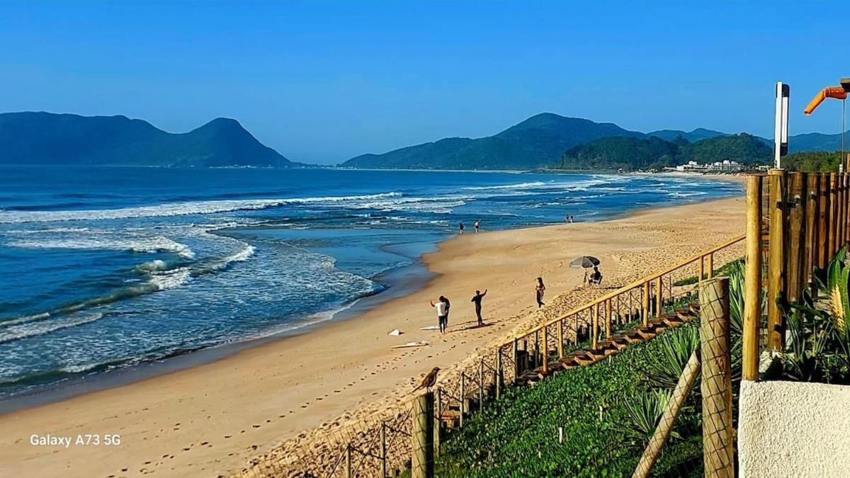 Pousada Mar&Sol Comfort 9Km Do Aeroporto Florianópolis Exteriör bild