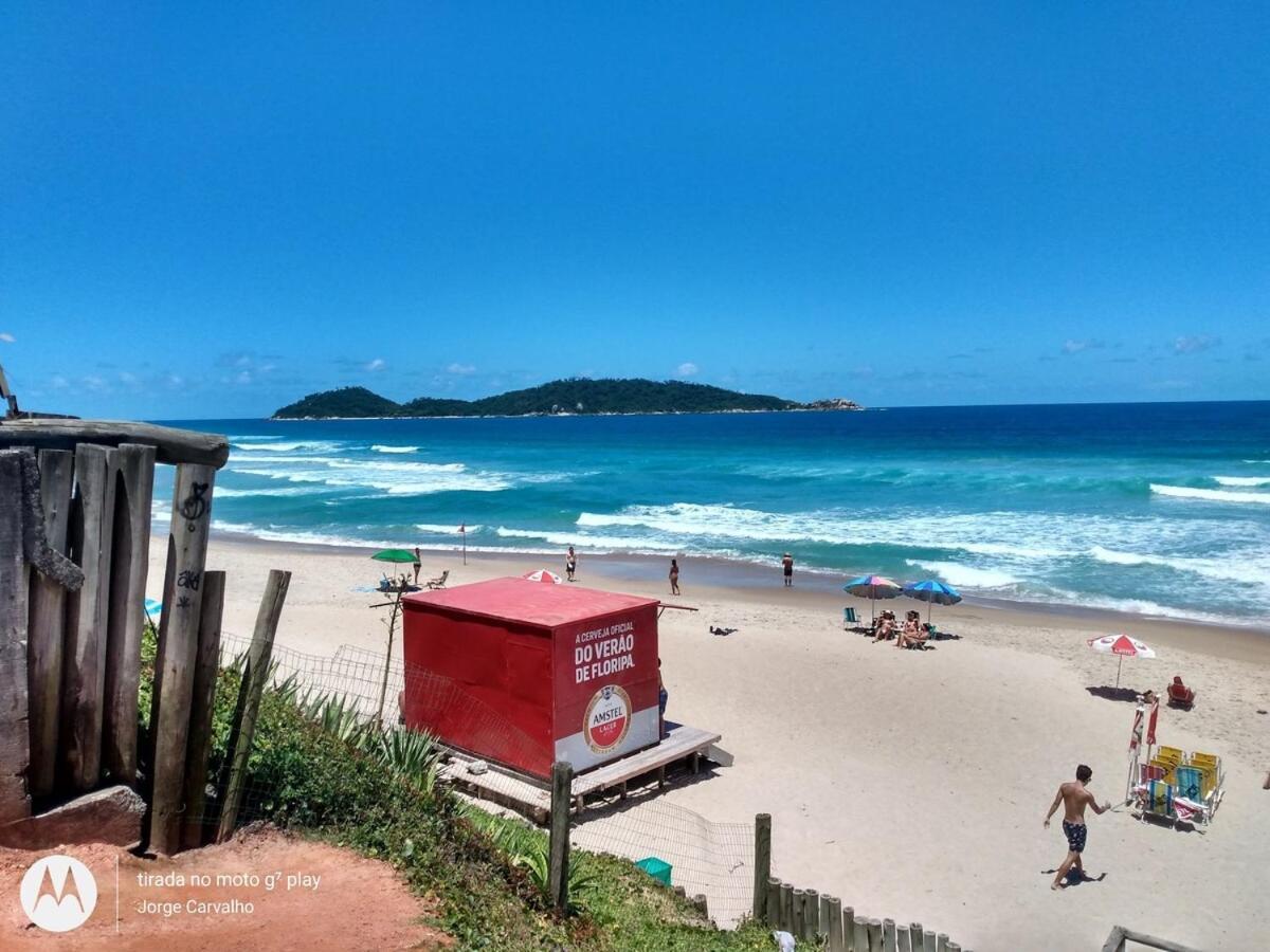 Pousada Mar&Sol Comfort 9Km Do Aeroporto Florianópolis Exteriör bild